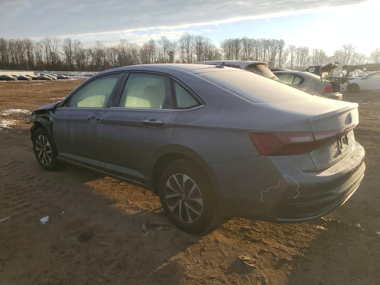 2025 Volkswagen Jetta s