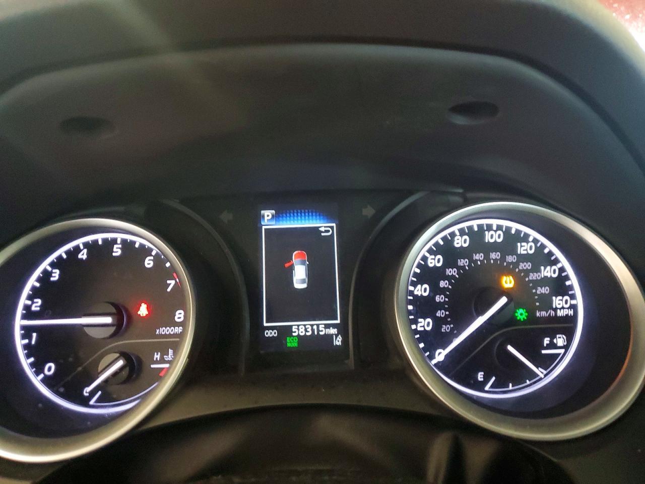2023 Toyota Camry le