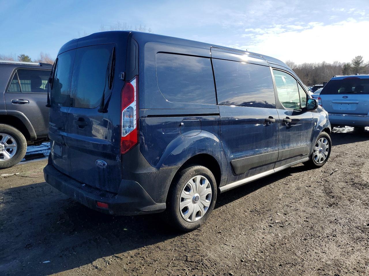 2020 Ford Transit Connect xl