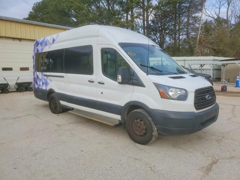 2018 Ford Transit T-350 Handicap Accessible Passen