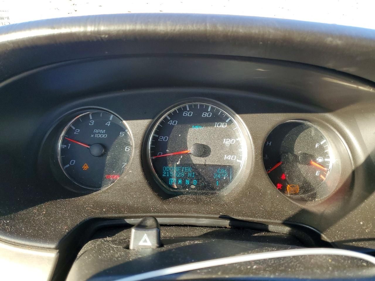 2007 Chevrolet Monte Carlo lt