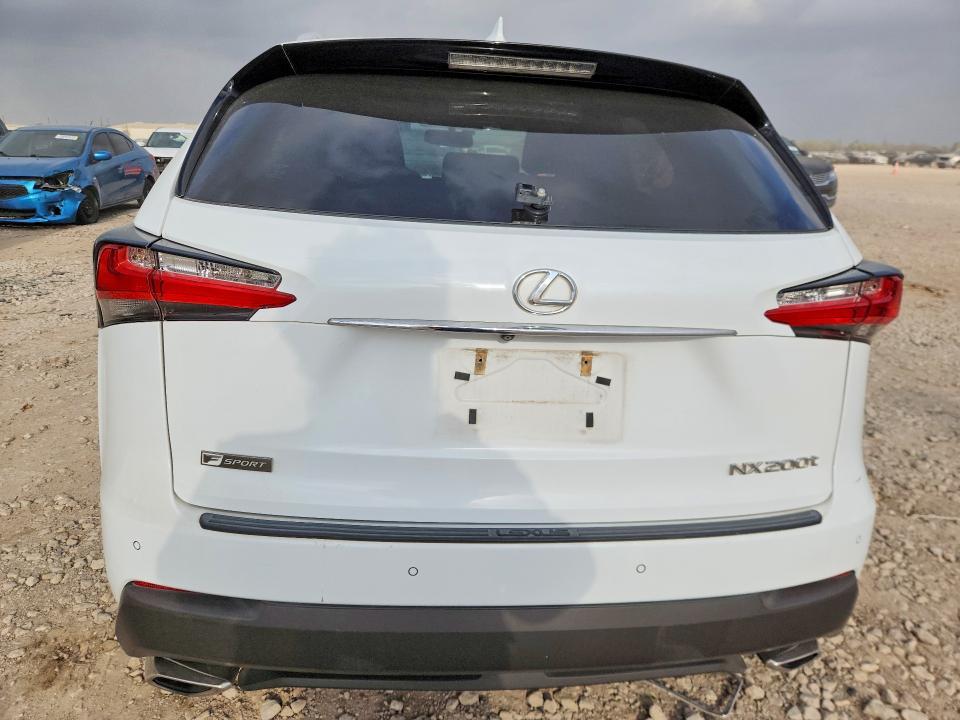 2016 Lexus Nx 200t f Sport