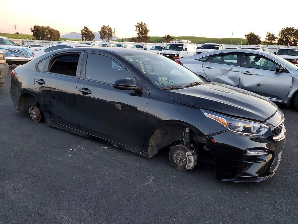 2020 KIA Forte lxs