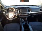 2018 Toyota Highlander le Plus