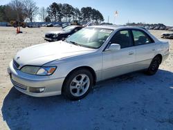 Lexus Vehiculos salvage en venta: 2001 Lexus Es 300