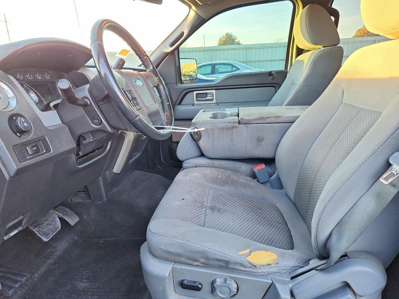 2011 Ford F150 Supercrew