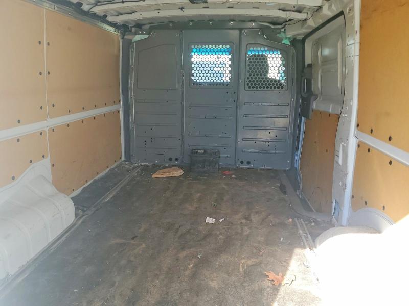 2020 Nissan NV 2500 Delivery Van