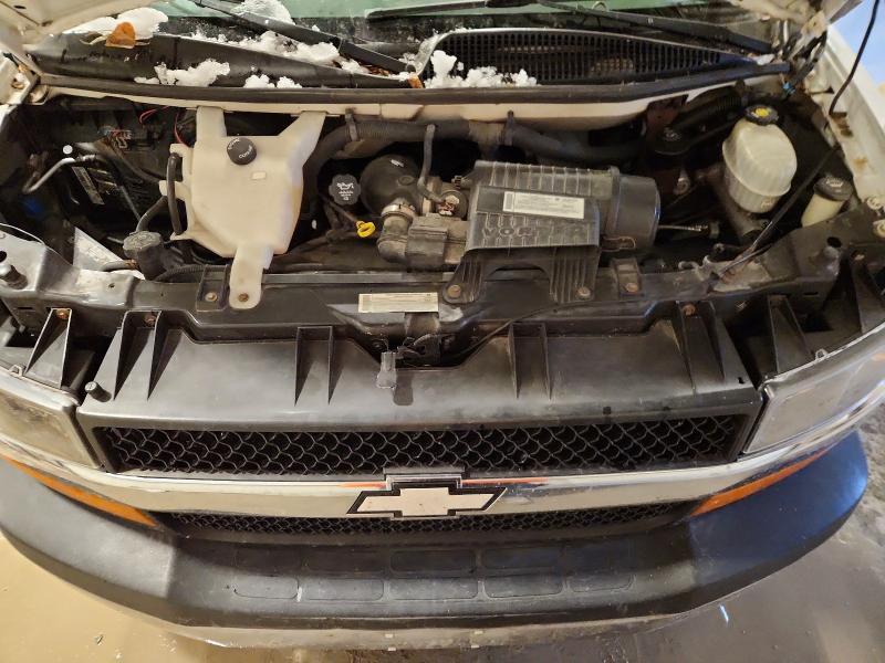 2008 Chevrolet Express G2500