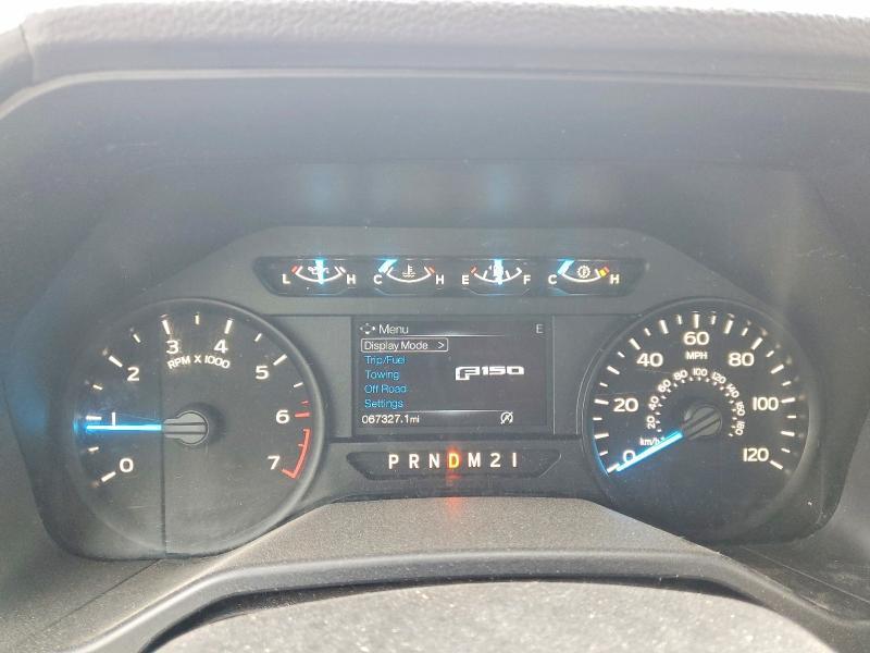 2016 Ford F150 Super cab
