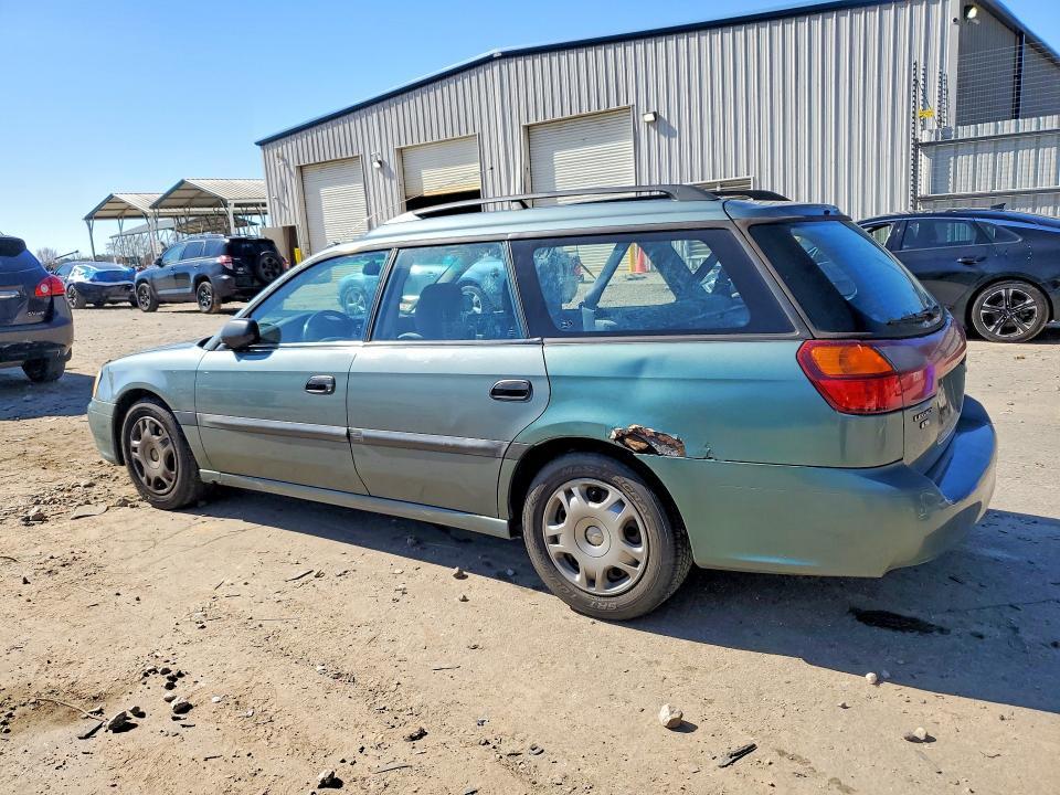 2001 Subaru Legacy l