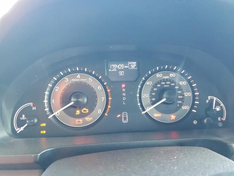 2014 Honda Odyssey exl