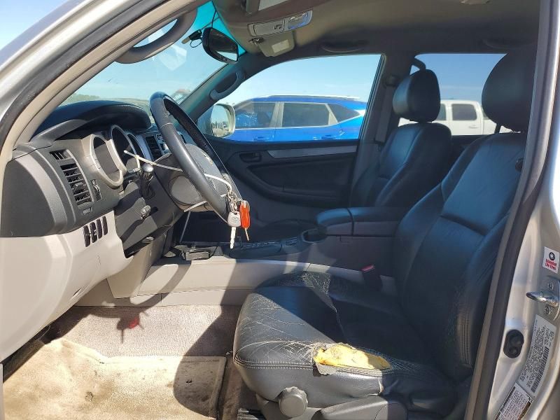 2005 Toyota 4runner Sport Edition