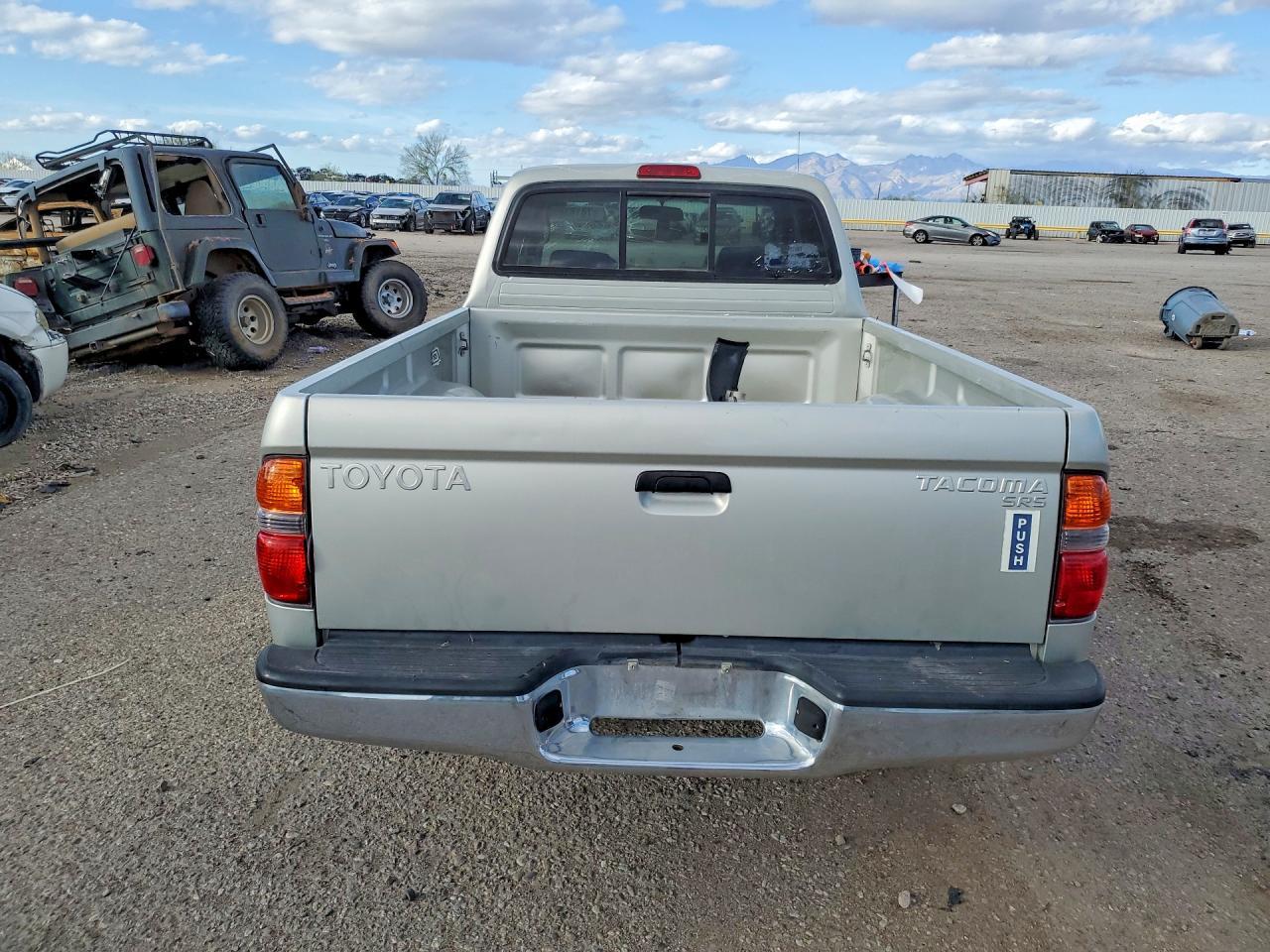 2004 Toyota Tacoma Base