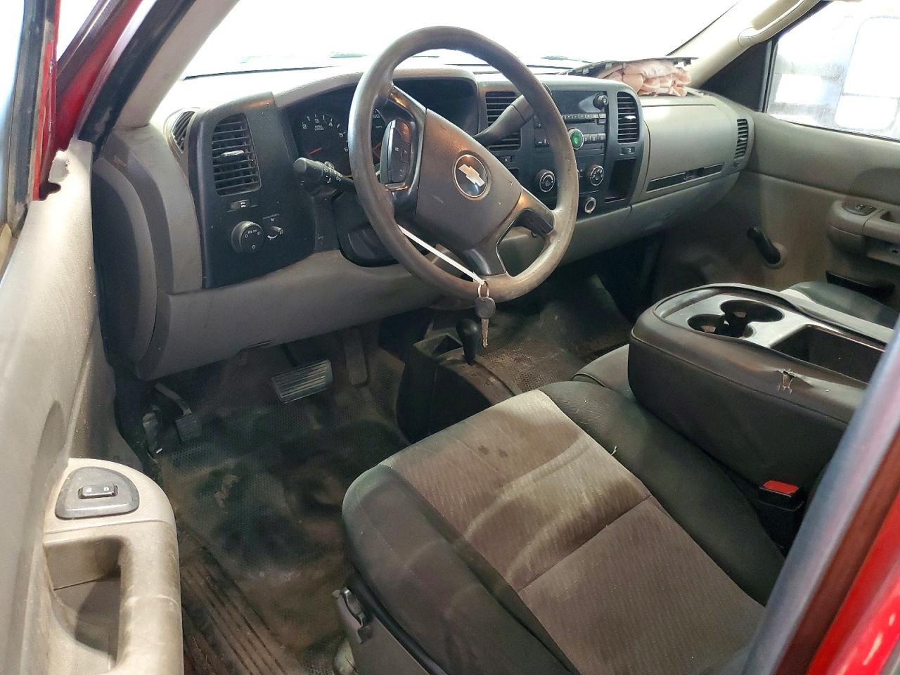 2008 Chevrolet Silverado K1500