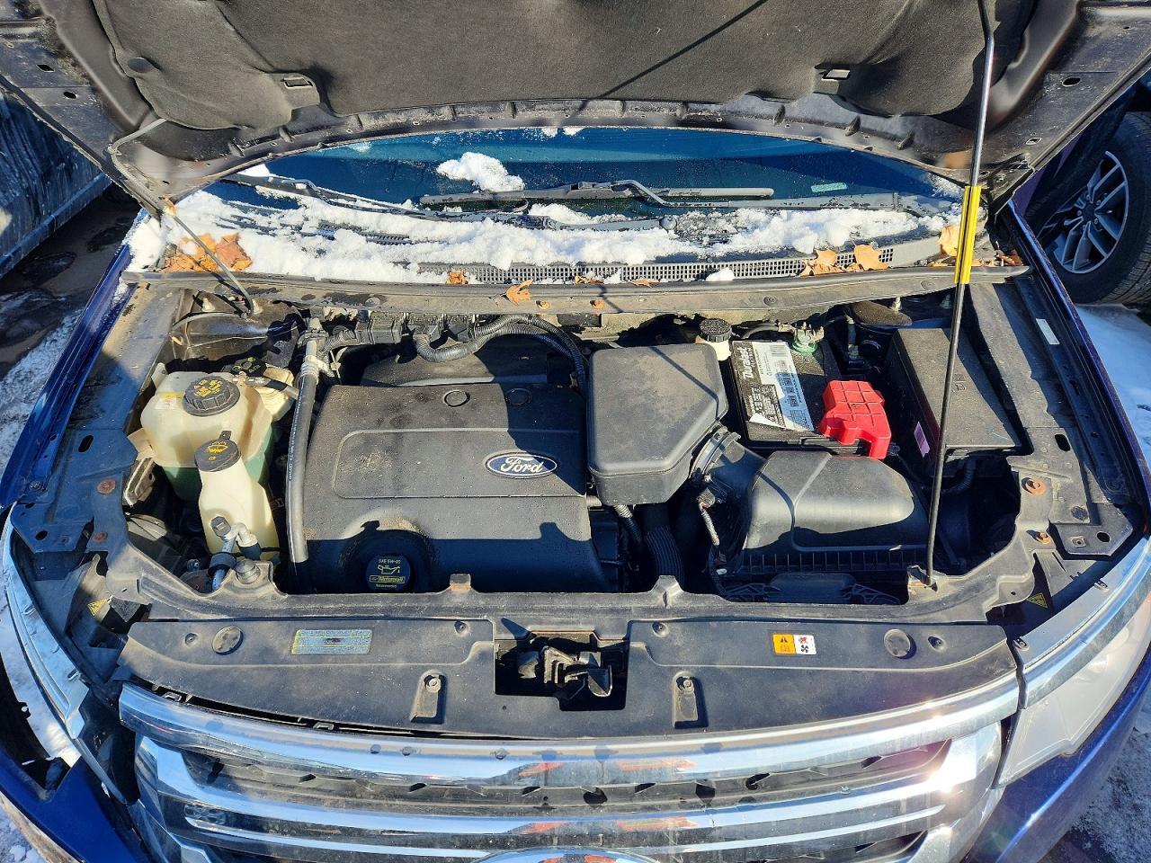 2011 Ford Edge Limited