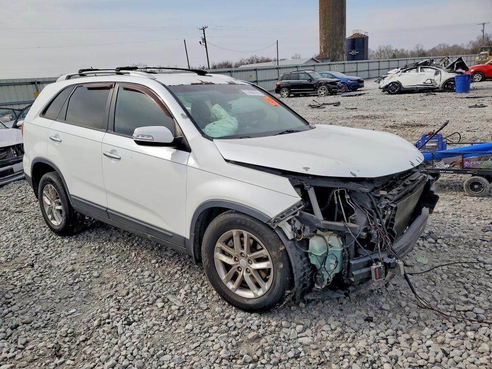 2014 KIA Sorento lx