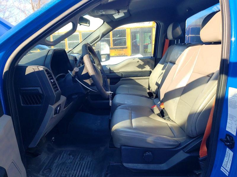 2019 Ford F450 Super Duty BOX Truck