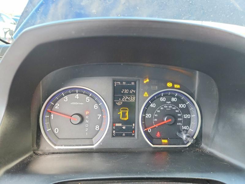 2007 Honda Cr-v ex