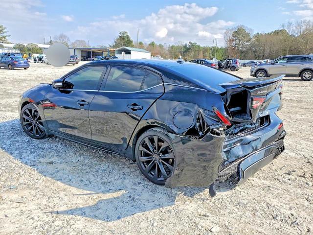 2023 Nissan Maxima sr