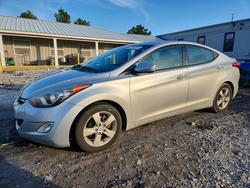 2012 Hyundai Elantra gls en venta en Prairie Grove, AR