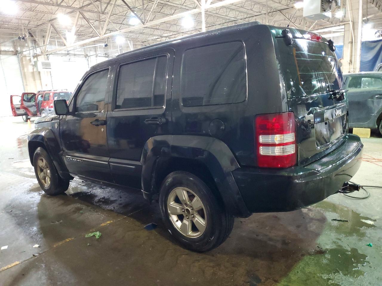 2012 Jeep Liberty Sport