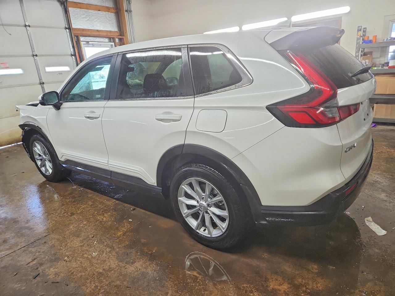 2025 Honda Cr-v exl