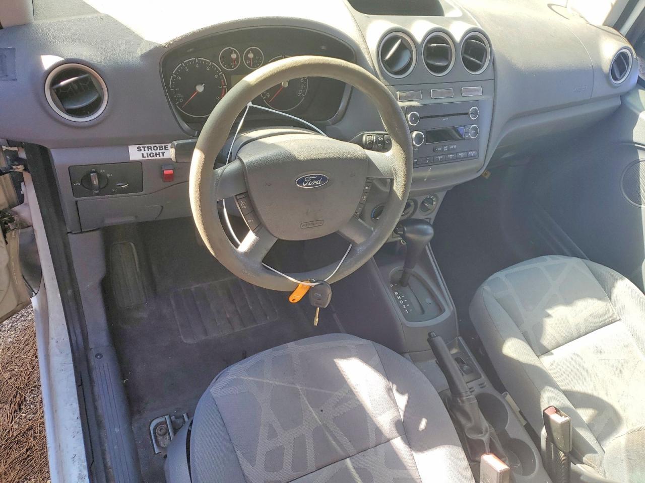 2013 Ford Transit Connect Utility / Service Van