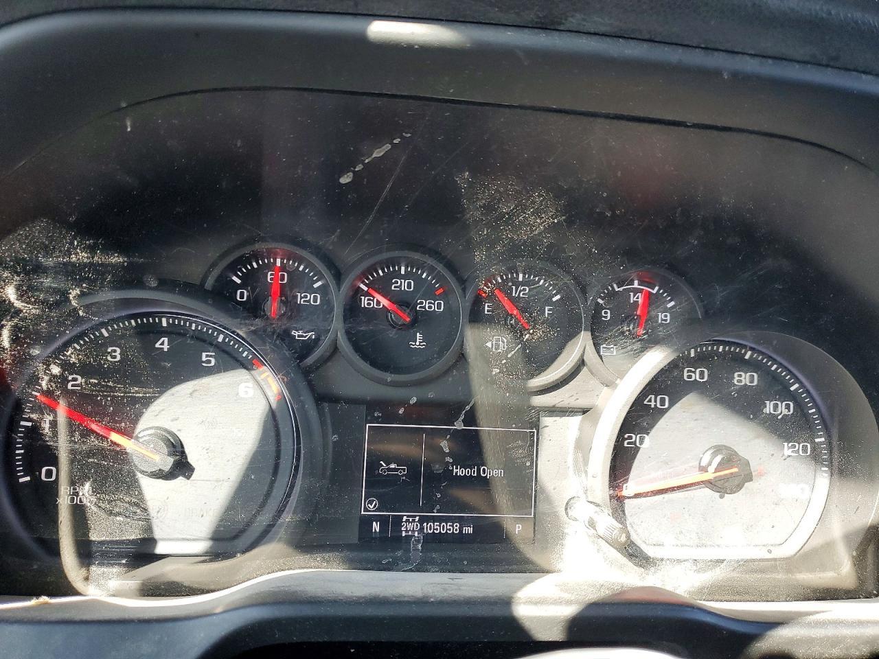 2021 Chevrolet Silverado K2500 Custom