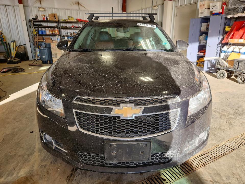 2014 Chevrolet Cruze ltz