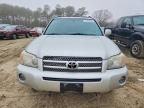 2007 Toyota Highlander Hybrid