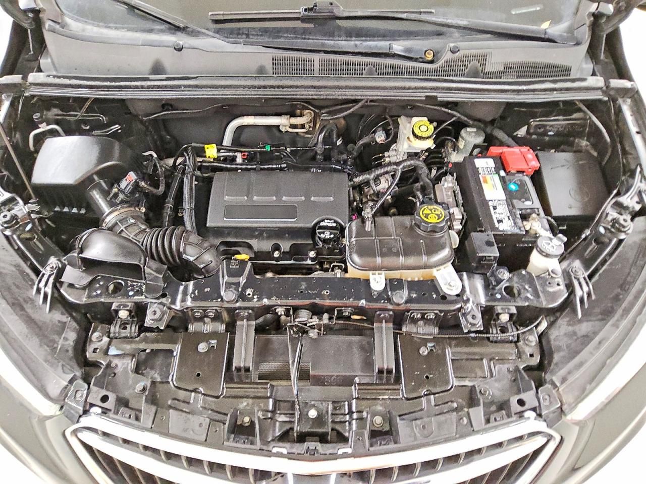 2020 Buick Encore Preferred