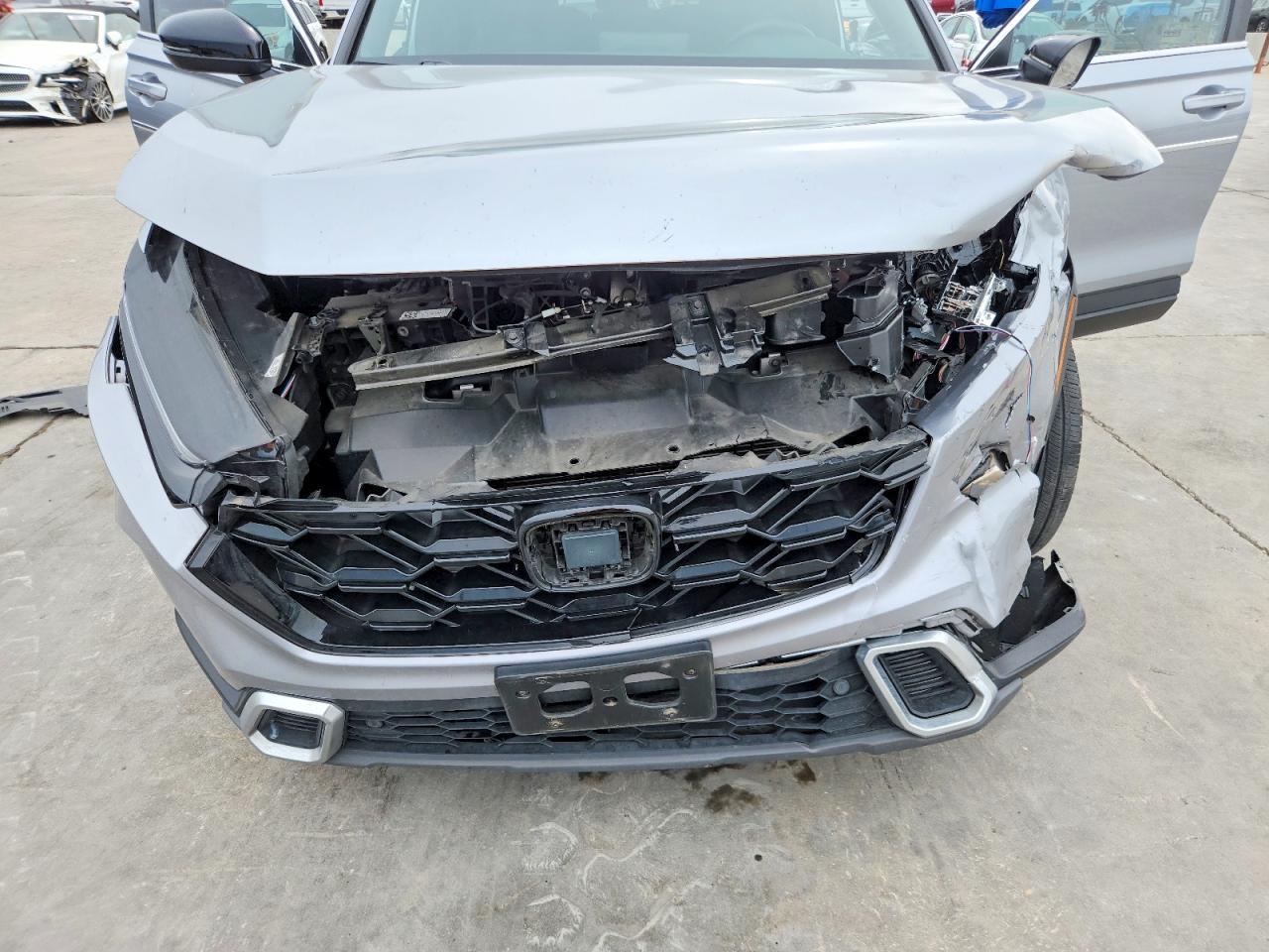 2023 Honda Cr-v Sport Touring