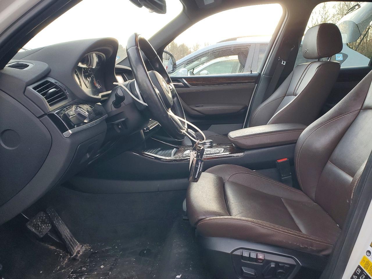 2017 BMW X3 Xdrive35i