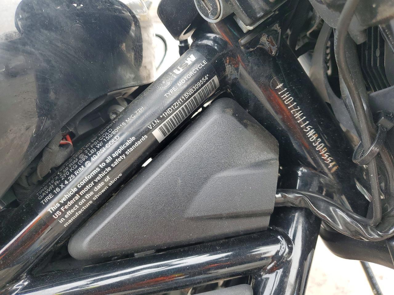 2022 Harley-Davidson RH975