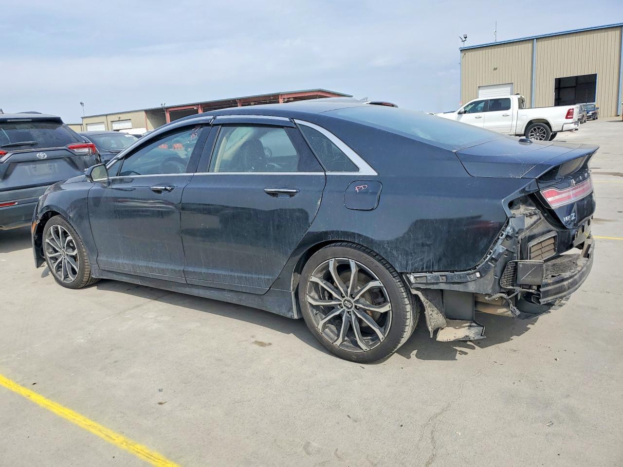 2015 Lincoln MKZ