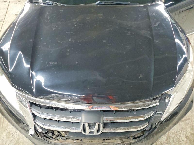 2014 Honda Crosstour exl