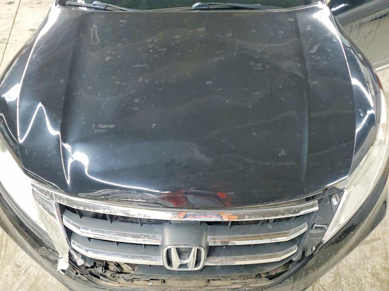 2014 Honda Crosstour exl