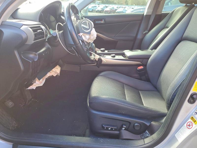 2016 Lexus Is 200t Base
