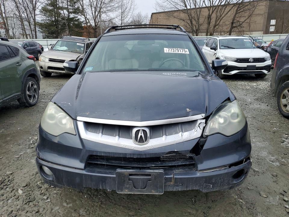 2007 Acura Rdx Technology