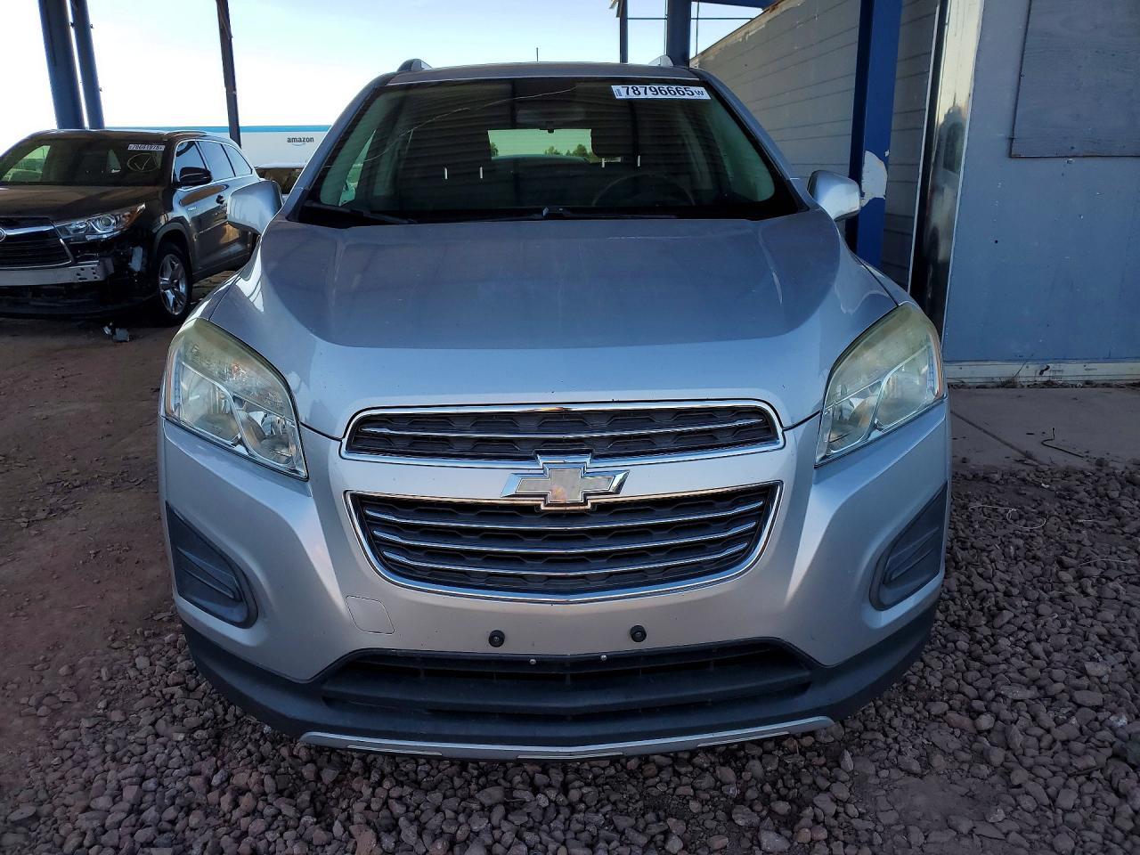 2016 Chevrolet Trax 1LT