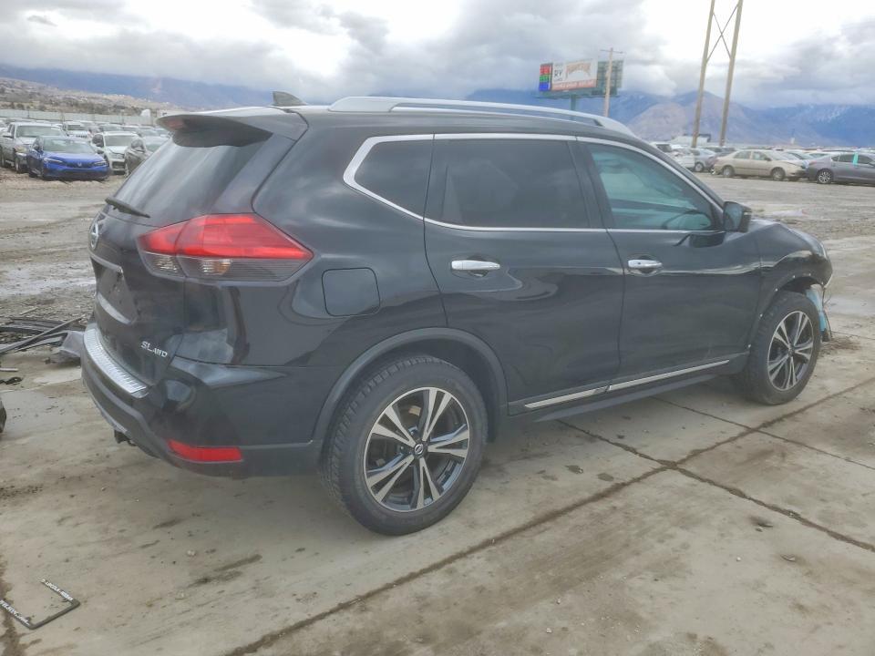 2017 Niss Rogue sl