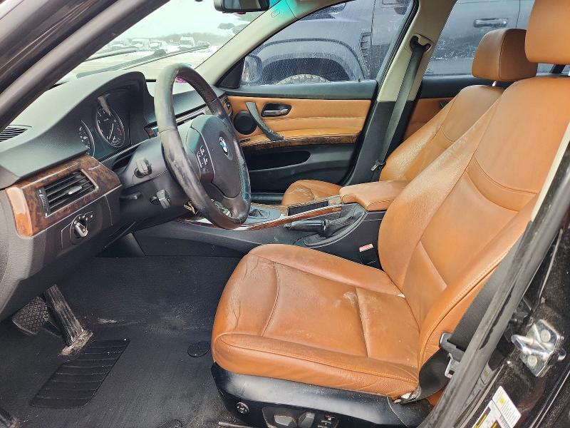 2009 BMW 328 xi Sulev