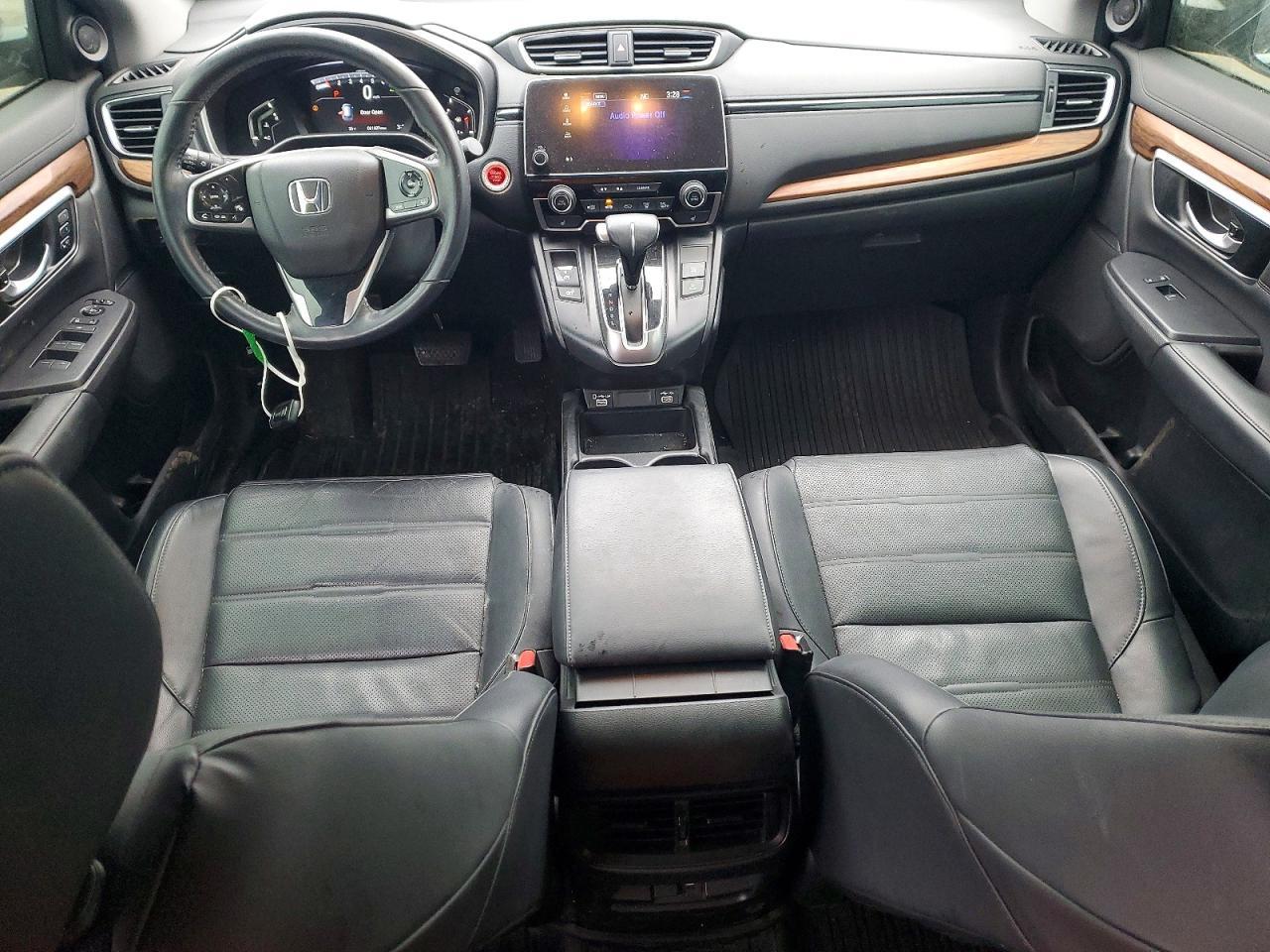 2020 Honda Cr-v exl