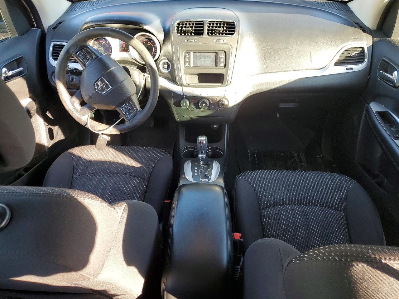 2015 Dodge Journey se