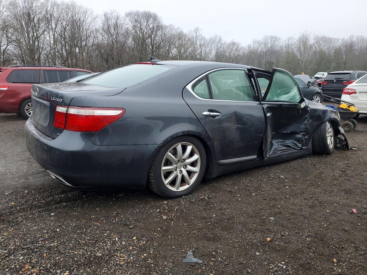 2008 Lexus Ls 460