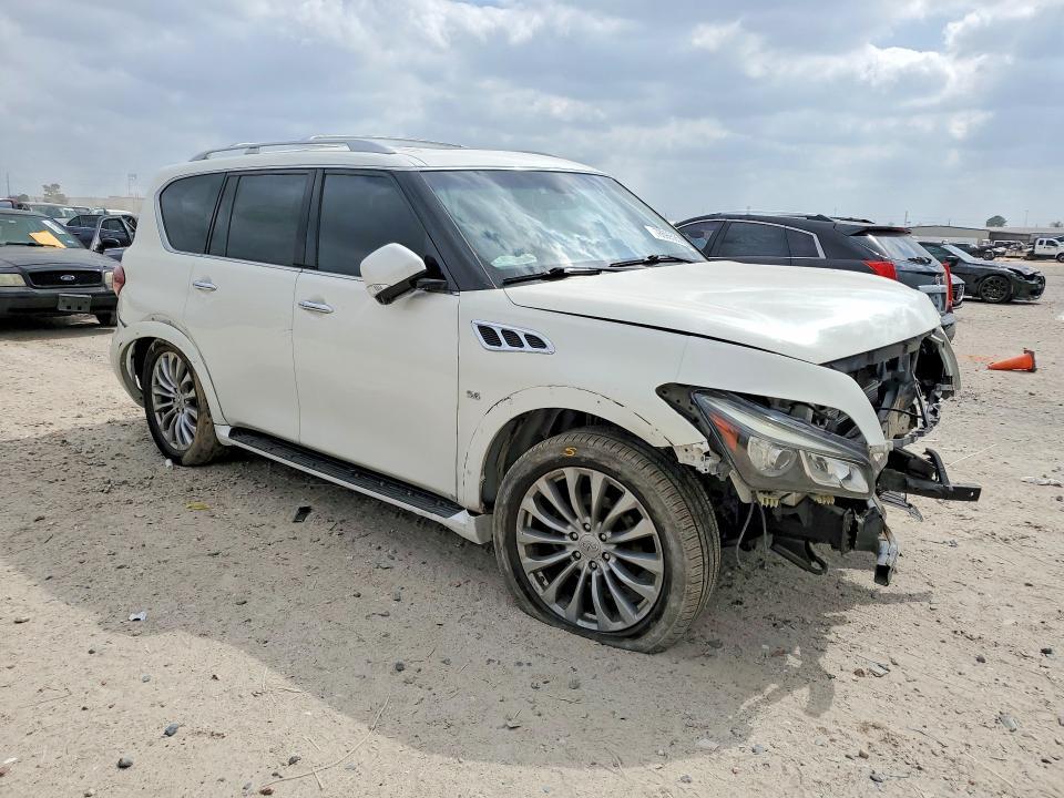 2015 Infiniti Qx80