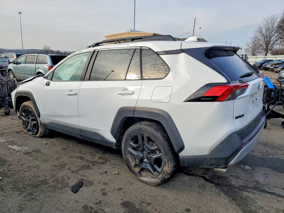 2024 Toyota Rav4 Adventure