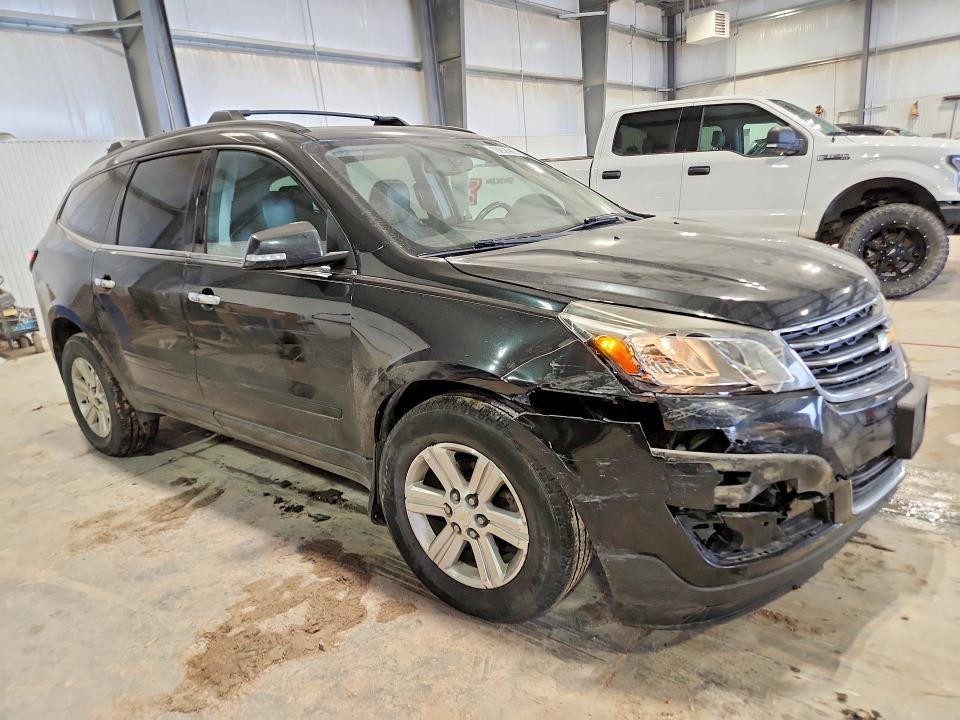 2014 Chevrolet Traverse lt