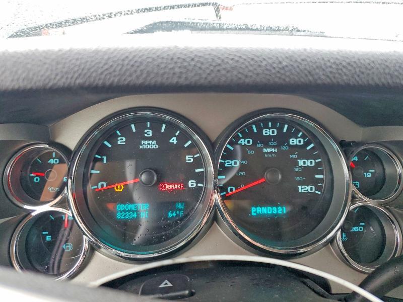 2009 Chevrolet Silverado C1500 LT