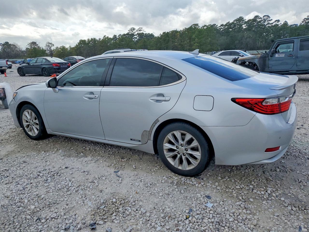 2013 Lexus Es 300h